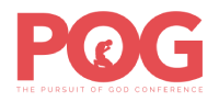Pursuit of God Conference 2026